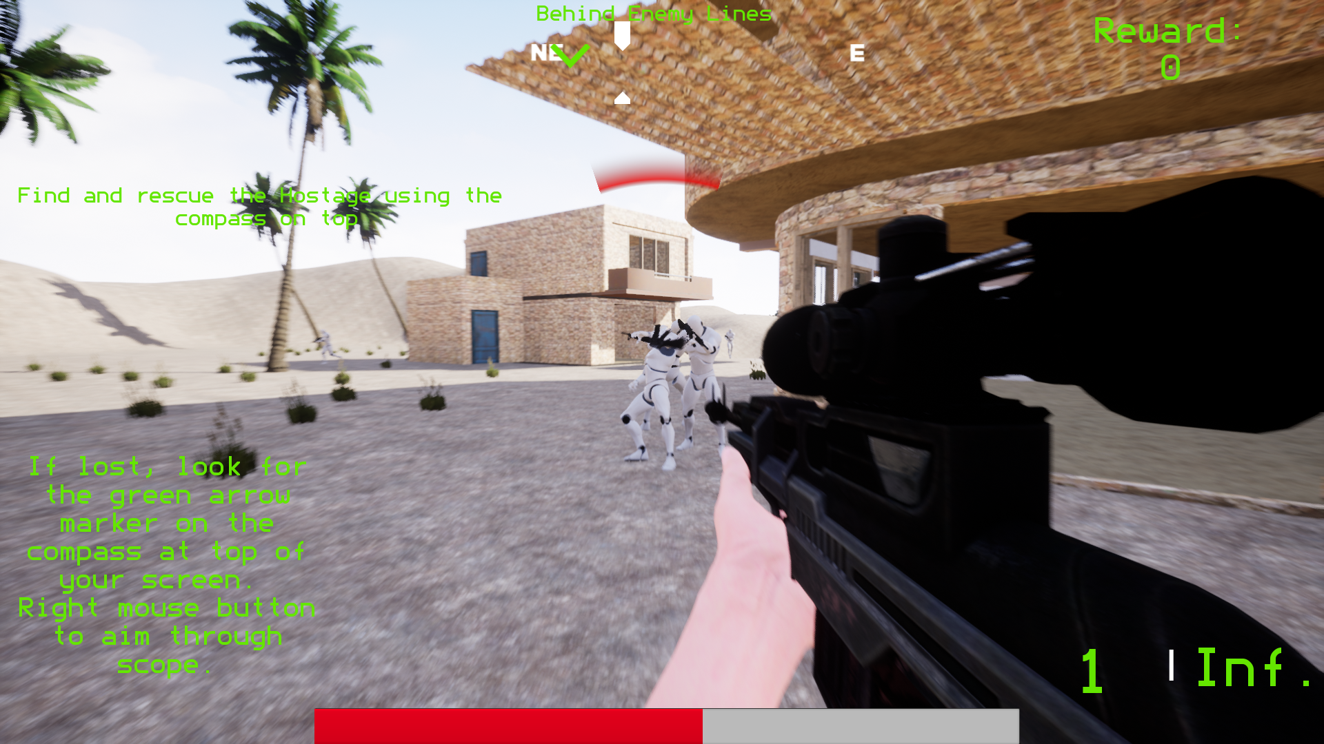 PHANTOM FORCES BUT IT'S THE FUTURE 